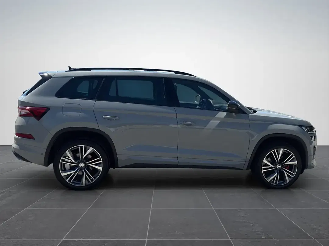 Skoda Kodiaq 2.0 TSI DSG 4x4 vRS - Thumbnail 7