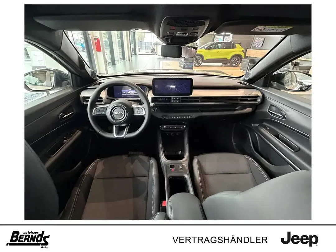 Jeep Avenger 1.2 T3 MHEV e-Hybrid AUT Edition - foto 11
