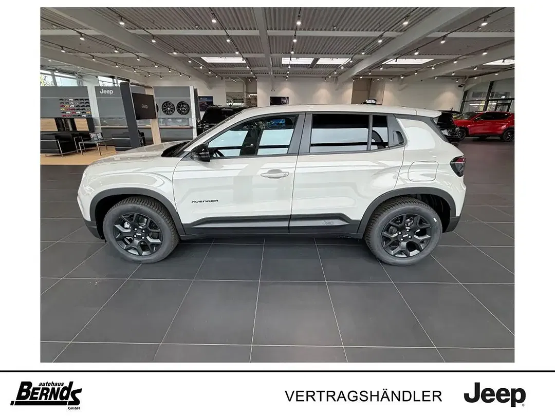 Jeep Avenger 1.2 T3 MHEV e-Hybrid AUT Edition - foto 2