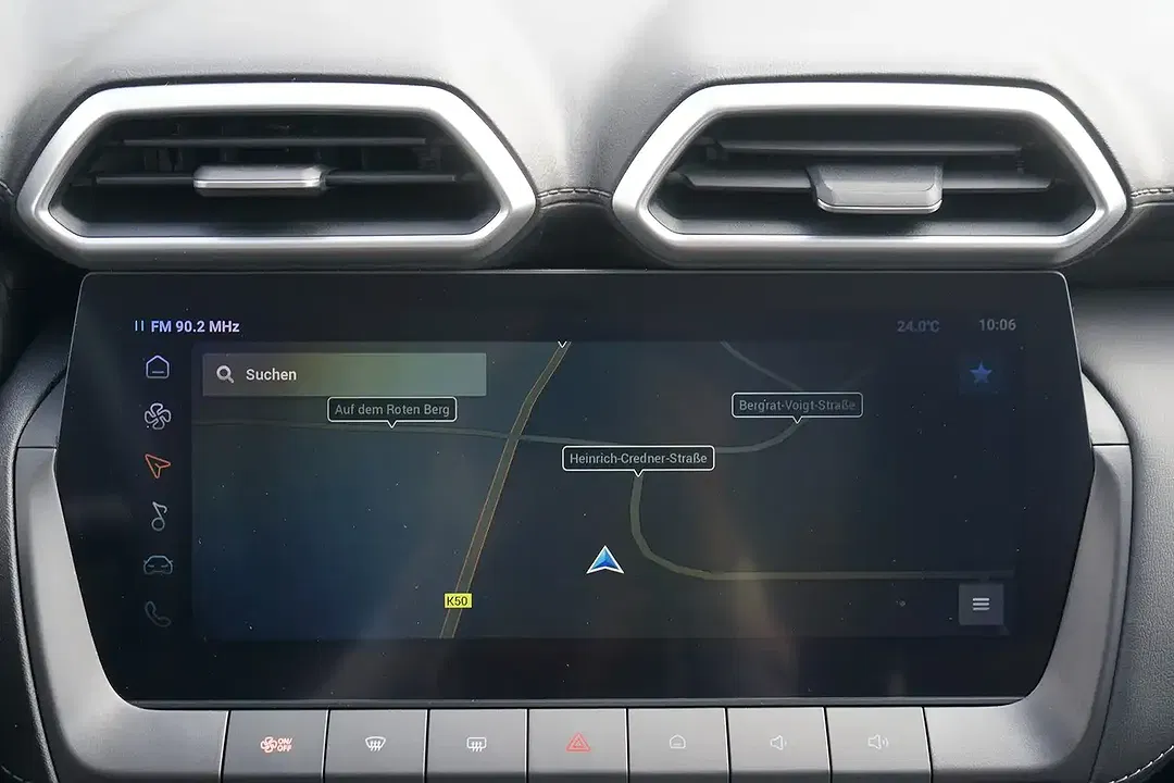 MG ZS 1.5 VTi-Tech Comfort - Thumbnail 9