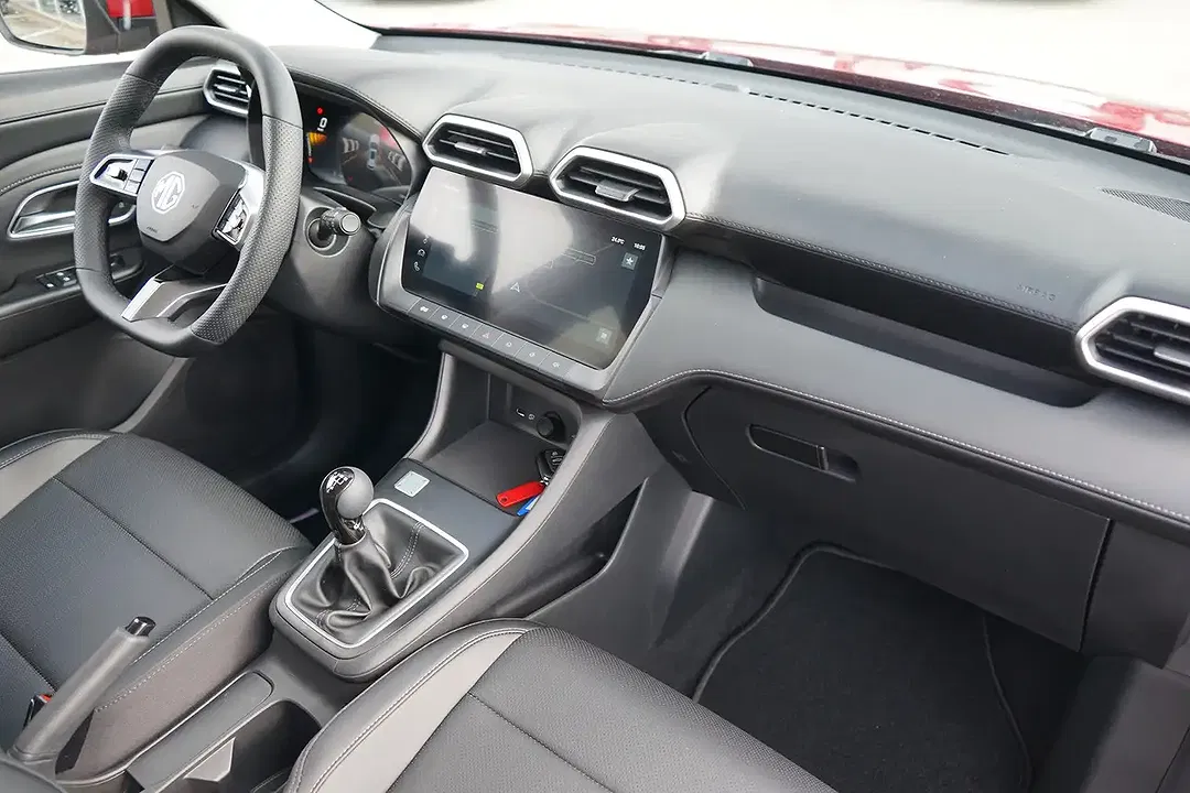 MG ZS 1.5 VTi-Tech Comfort - Thumbnail 4