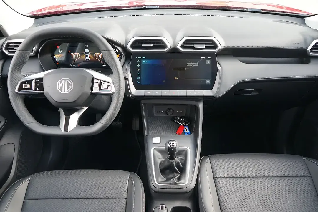 MG ZS 1.5 VTi-Tech Comfort - Thumbnail 5