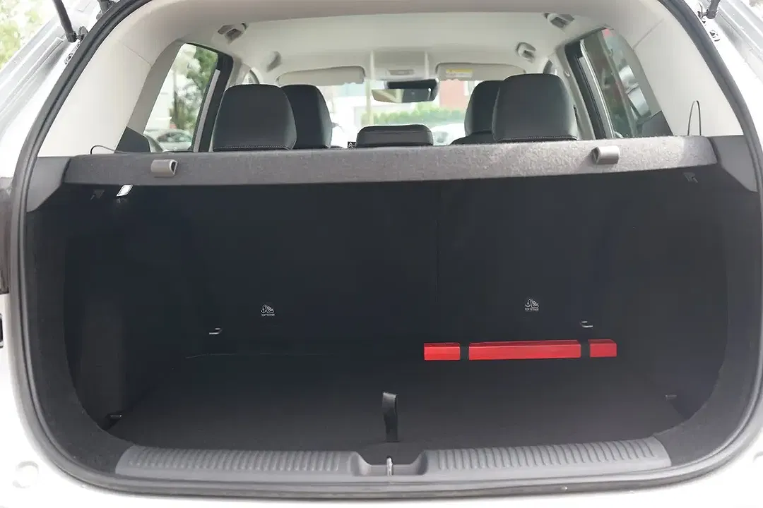 MG ZS 1.5 VTi-Tech Comfort - Thumbnail 7