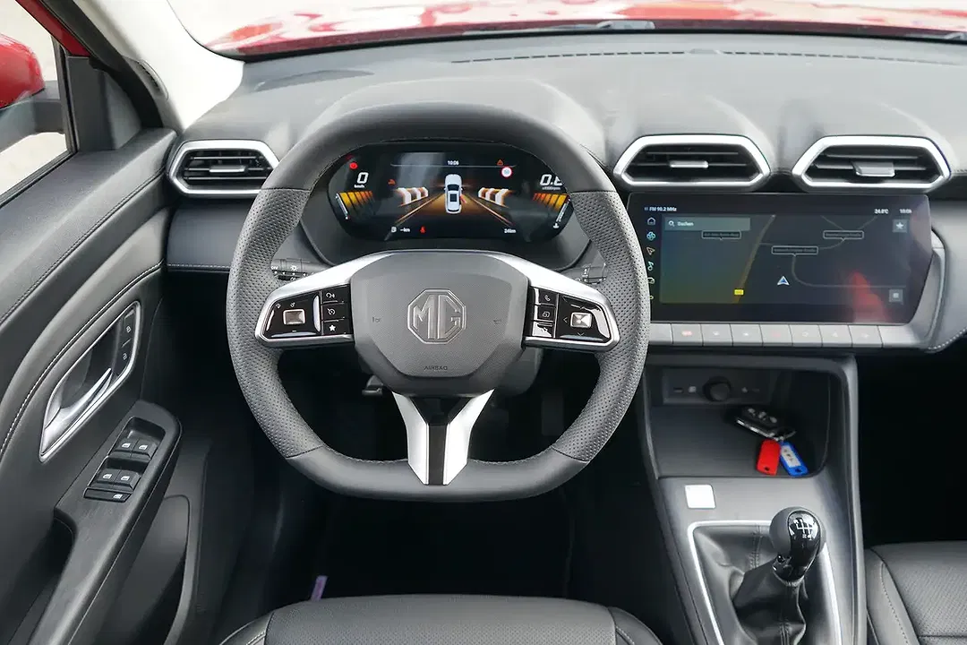 MG ZS 1.5 VTi-Tech Comfort - Thumbnail 8