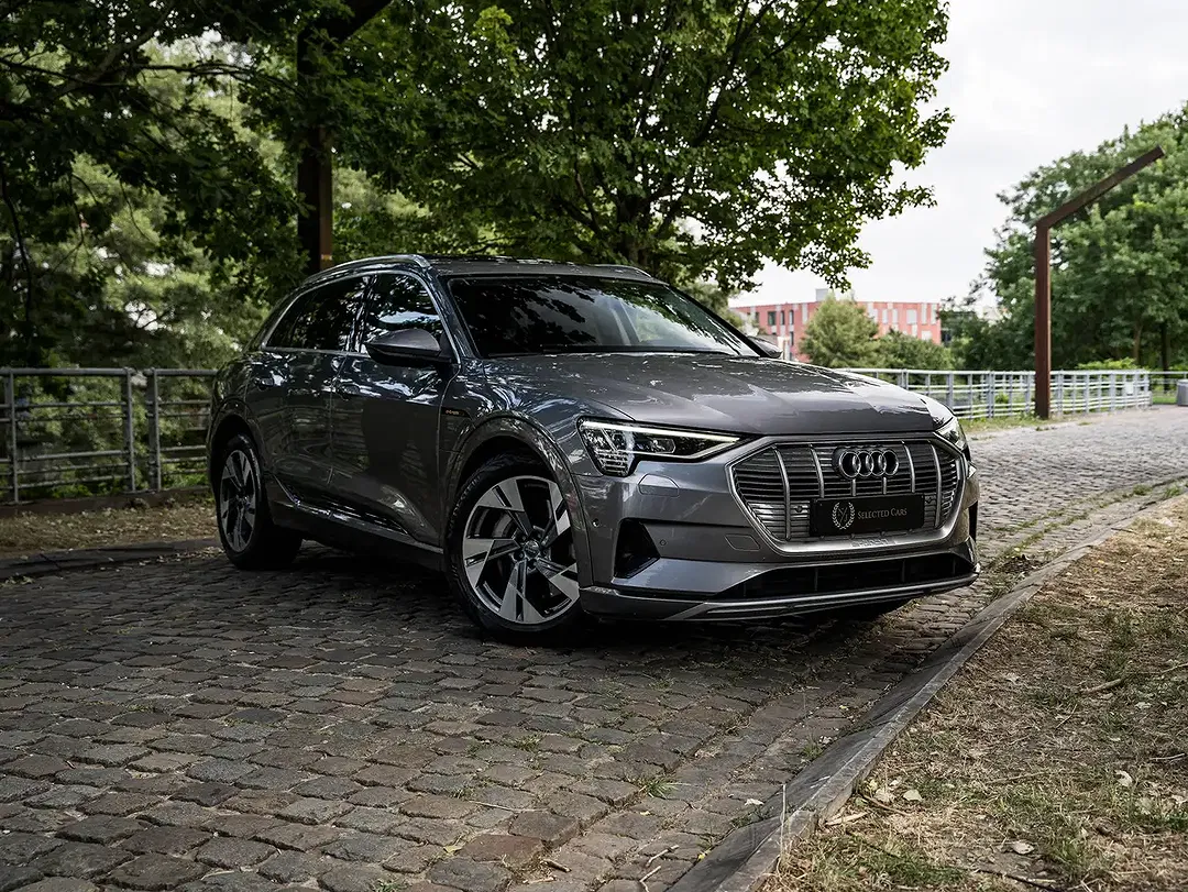 Audi Q8 e-tron 50 quattro - foto 1
