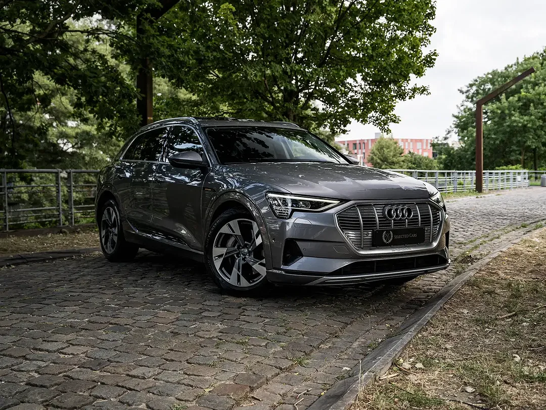 Audi Q8 e-tron 50 quattro - Afbeelding 1