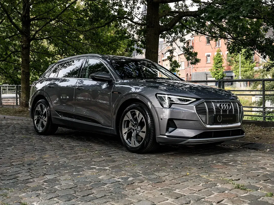 Audi Q8 e-tron 50 quattro - foto 2