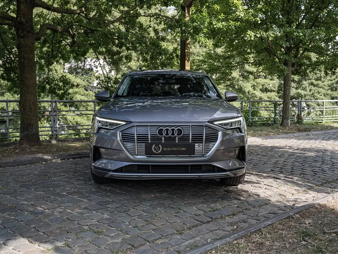Audi Q8 e-tron 50 quattro - Thumbnail 3