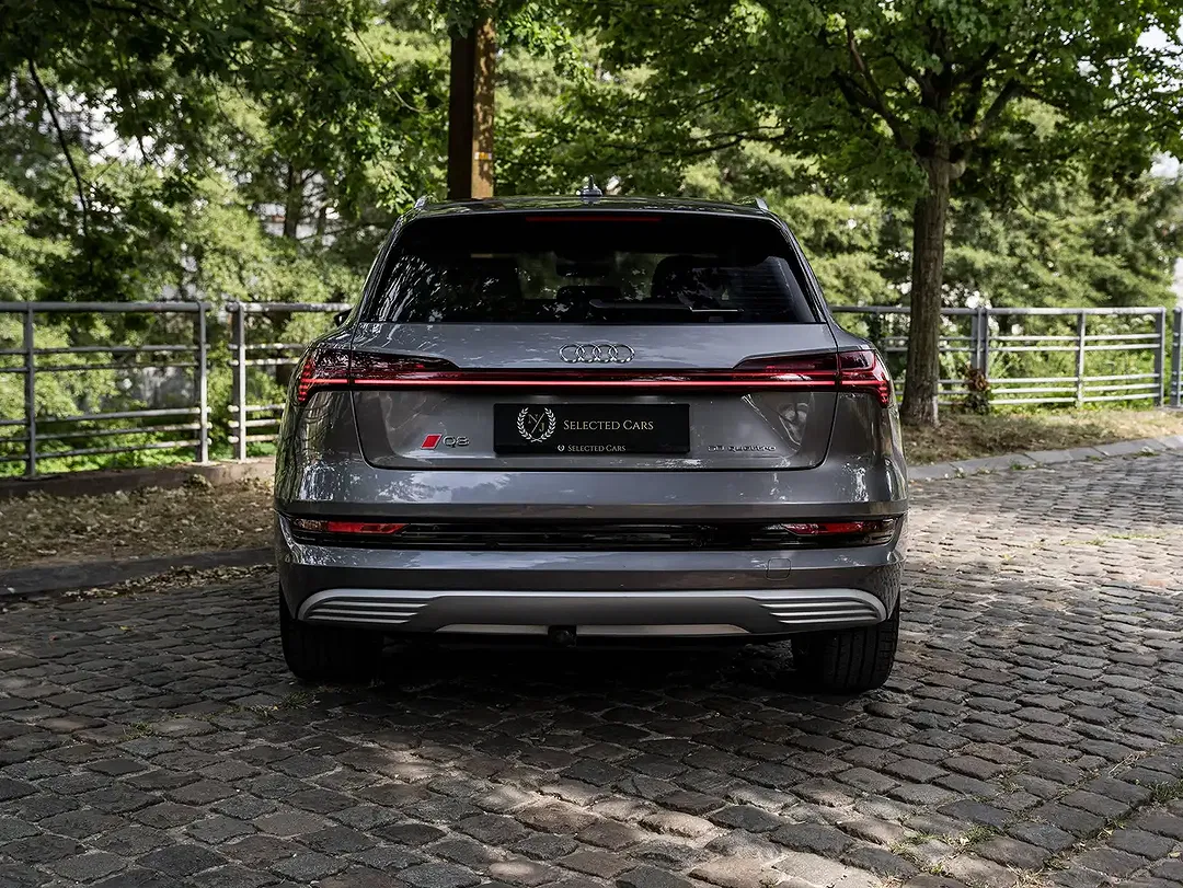 Audi Q8 e-tron 50 quattro - Thumbnail 9