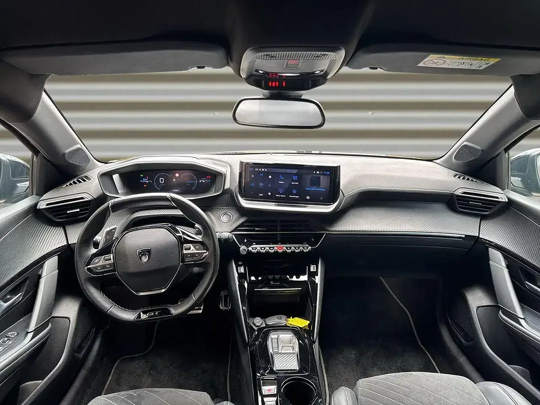 Peugeot 208 145 e-DSC6 Hybrid GT - Thumbnail 10