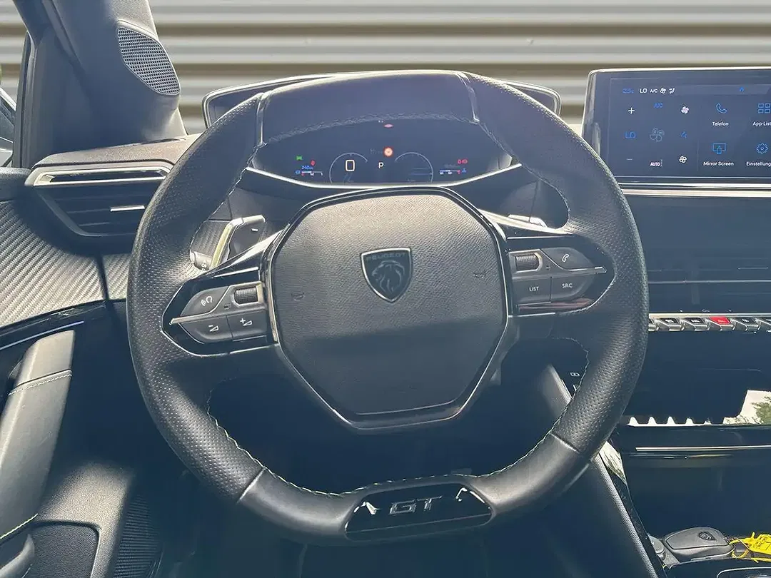 Peugeot 208 145 e-DSC6 Hybrid GT - foto 15