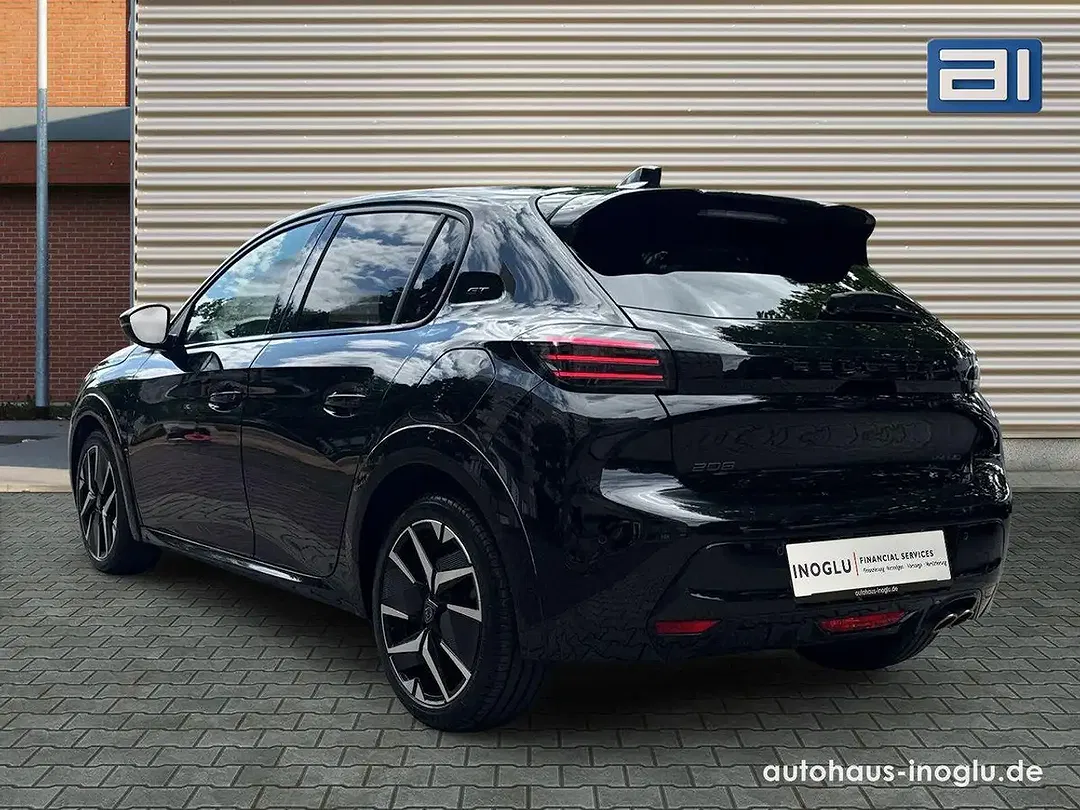 Peugeot 208 145 e-DSC6 Hybrid GT - Thumbnail 3