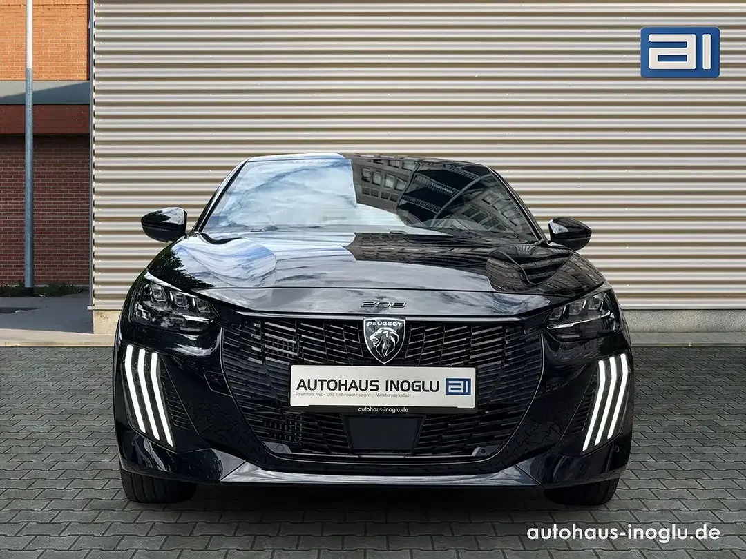 Peugeot 208 145 e-DSC6 Hybrid GT - Thumbnail 6