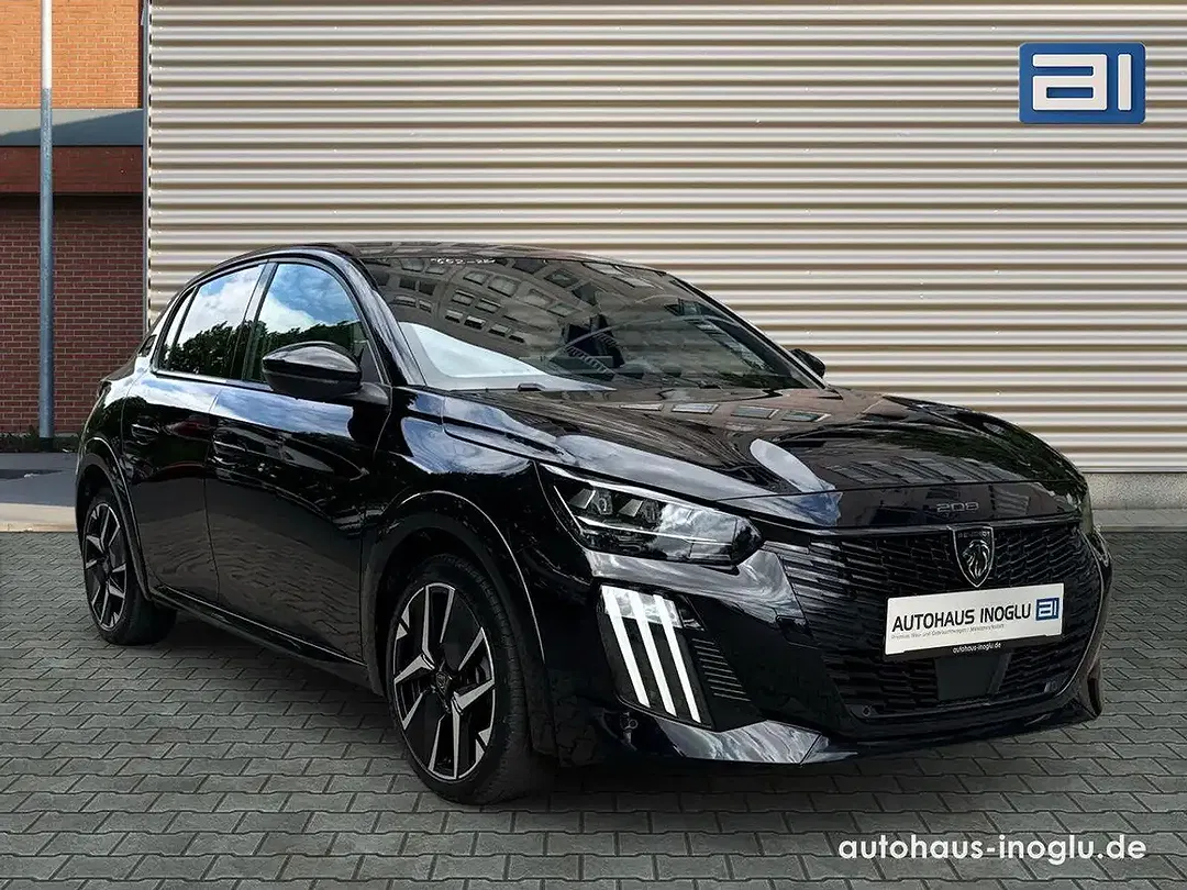 Peugeot 208 145 e-DSC6 Hybrid GT - Thumbnail 7