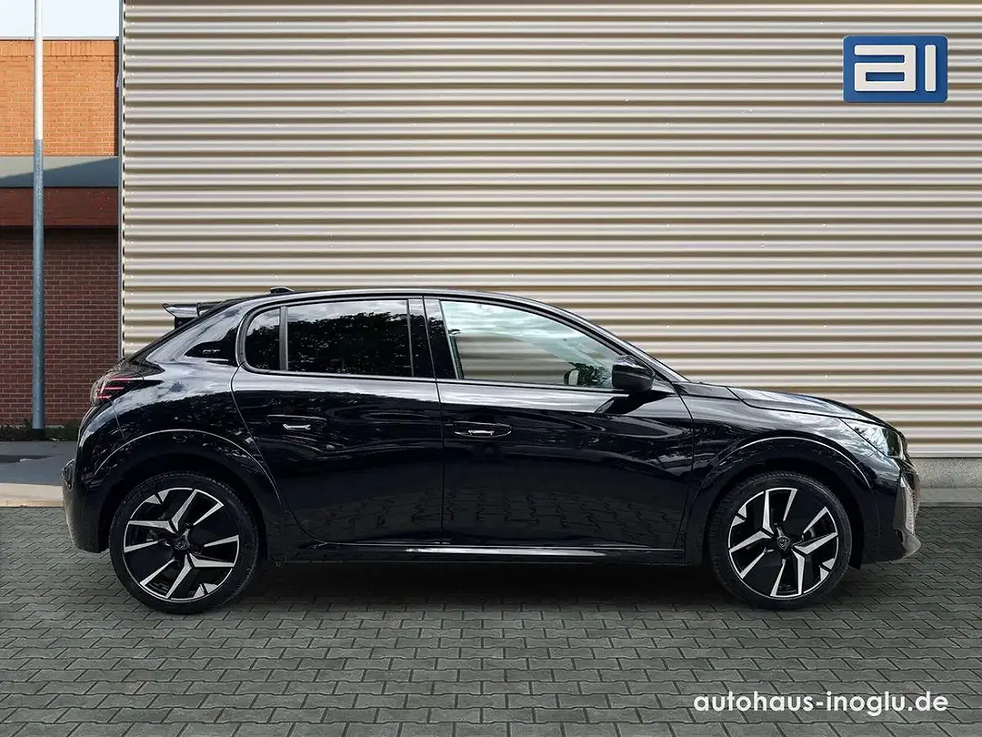 Peugeot 208 145 e-DSC6 Hybrid GT - Thumbnail 8