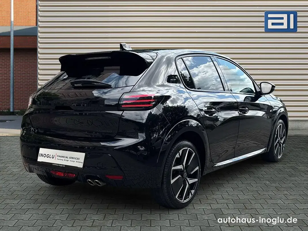 Peugeot 208 145 e-DSC6 Hybrid GT - Thumbnail 9