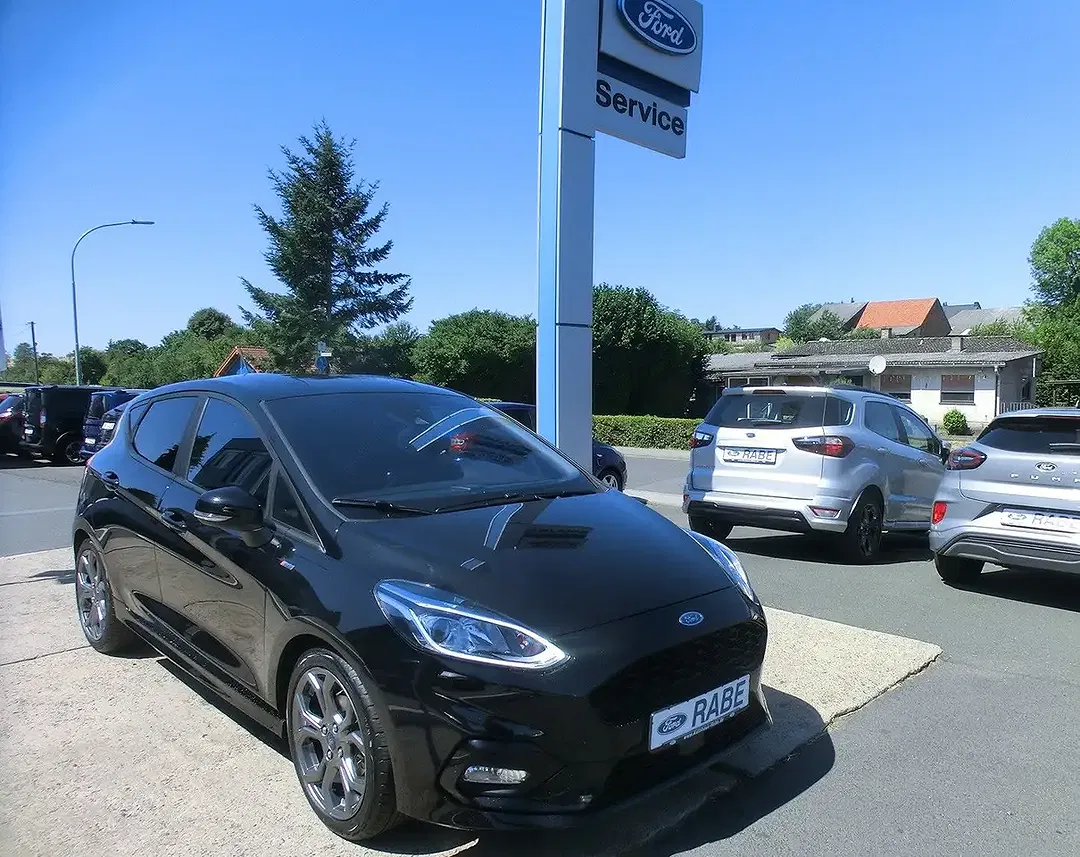 Ford Fiesta 1.0 EcoBoost AUT ST-Line - foto 1