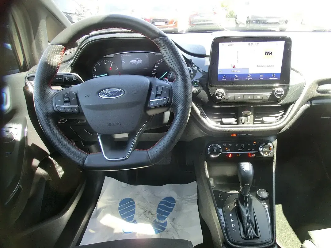 Ford Fiesta 1.0 EcoBoost AUT ST-Line - Thumbnail 10