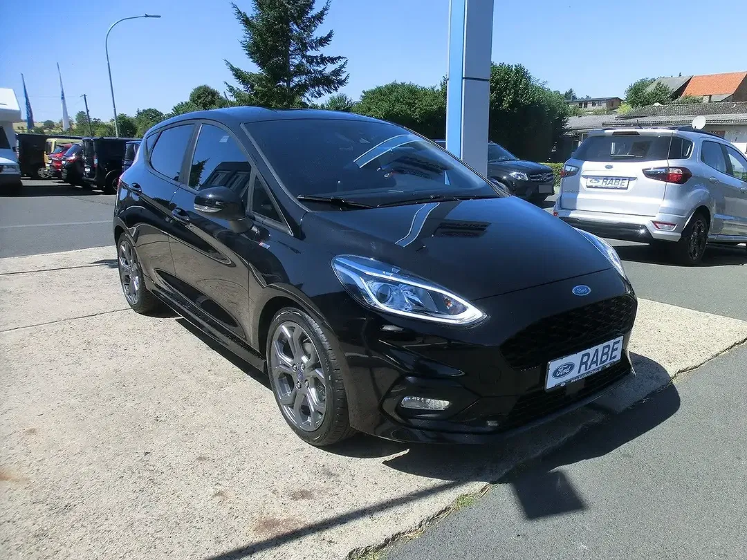 Ford Fiesta 1.0 EcoBoost AUT ST-Line - foto 2
