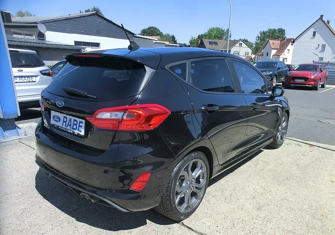 Ford Fiesta 1.0 EcoBoost AUT ST-Line - Thumbnail 3
