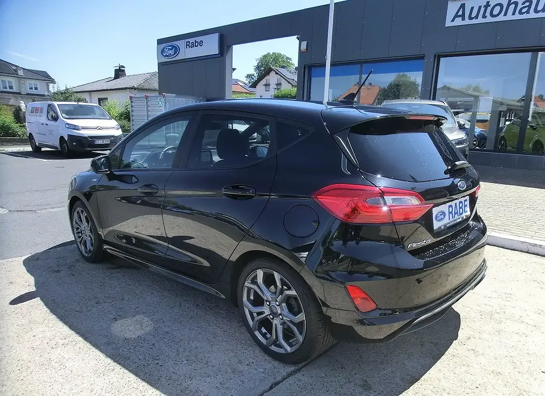 Ford Fiesta 1.0 EcoBoost AUT ST-Line - Thumbnail 4