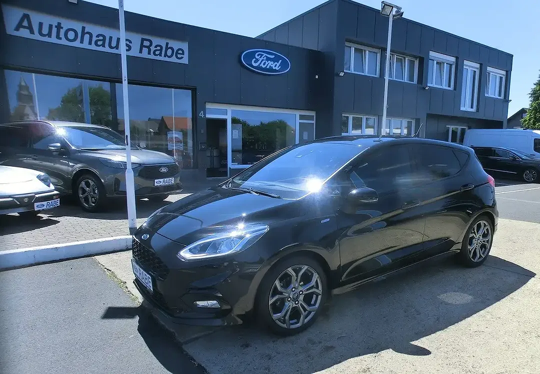 Ford Fiesta 1.0 EcoBoost AUT ST-Line - Thumbnail 5