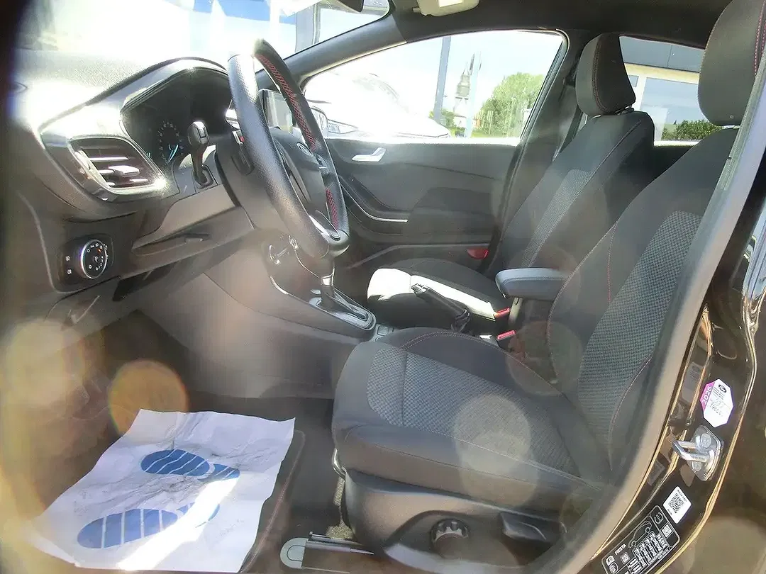 Ford Fiesta 1.0 EcoBoost AUT ST-Line - Thumbnail 6