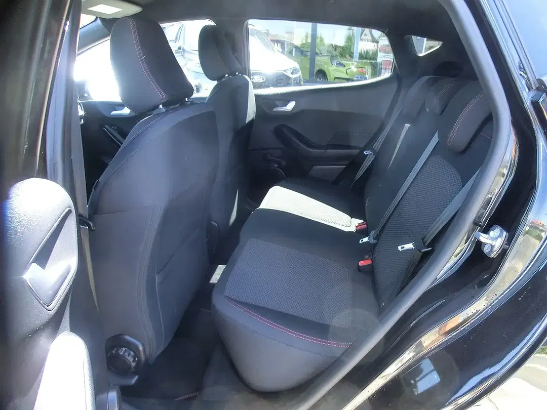 Ford Fiesta 1.0 EcoBoost AUT ST-Line - Thumbnail 7