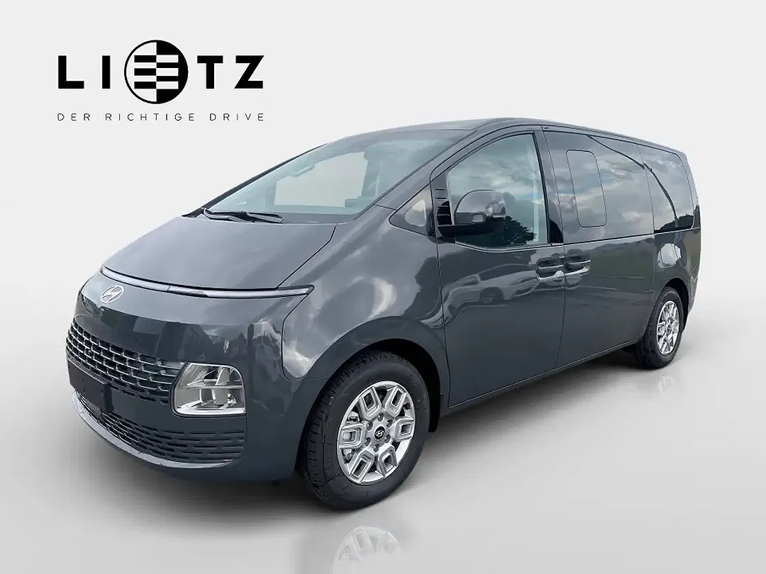 Hyundai STARIA 1.6 T-GDI Hybrid Trend - foto 1