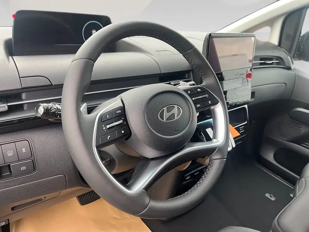 Hyundai STARIA 1.6 T-GDI Hybrid Trend - Thumbnail 11