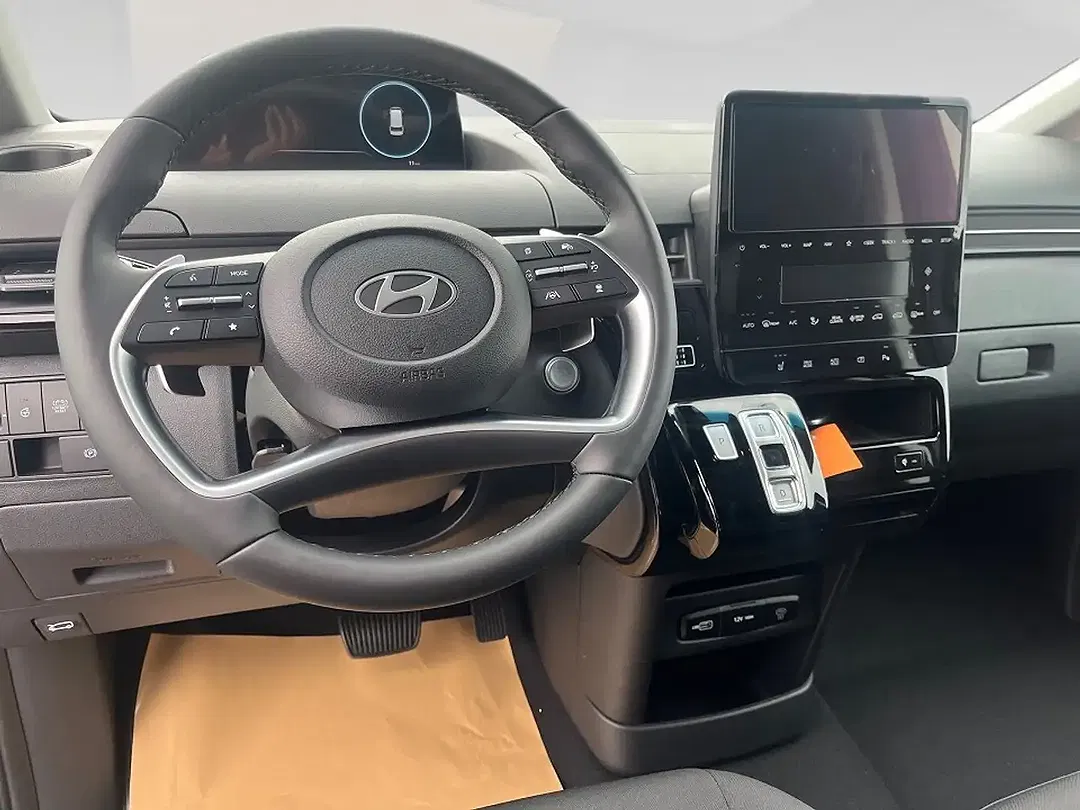 Hyundai STARIA 1.6 T-GDI Hybrid Trend - Thumbnail 13