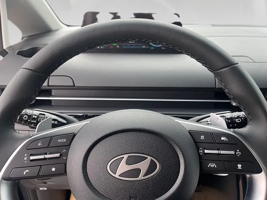 Hyundai STARIA 1.6 T-GDI Hybrid Trend - Thumbnail 14