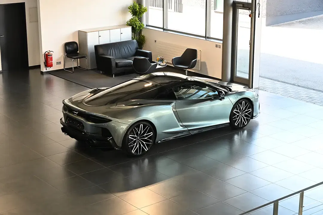 McLaren GT - Thumbnail 14