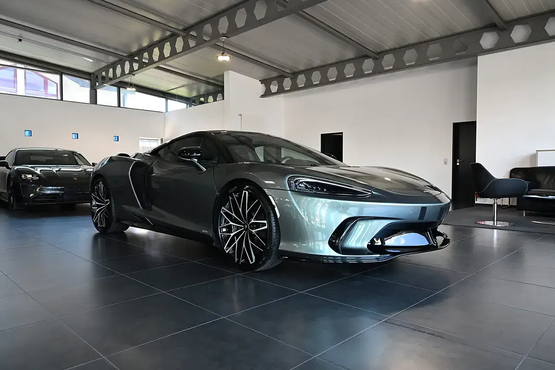 McLaren GT - Thumbnail 4