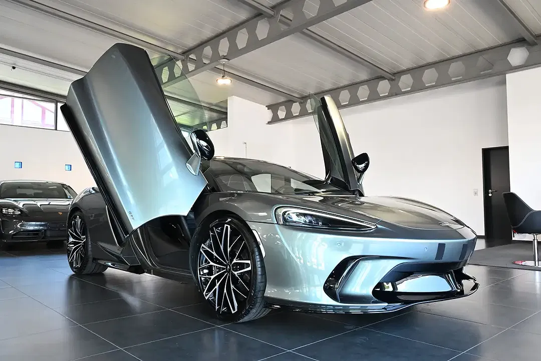 McLaren GT - Thumbnail 5