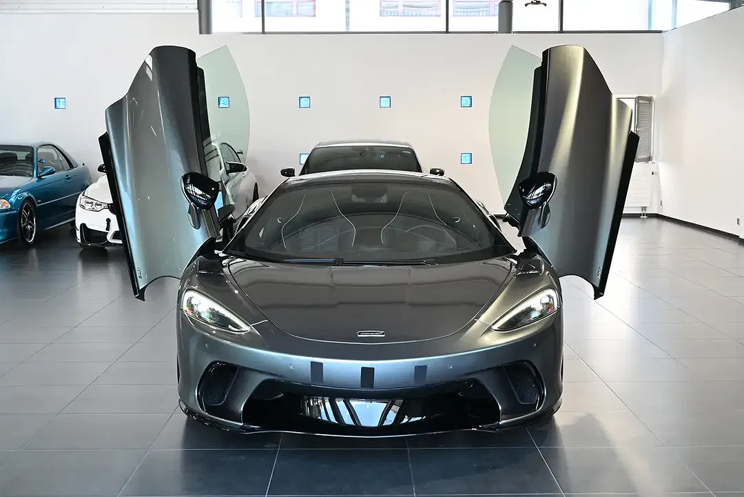 McLaren GT - Thumbnail 7