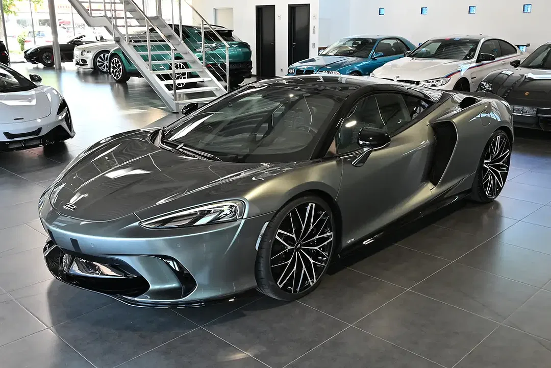 McLaren GT - Thumbnail 8
