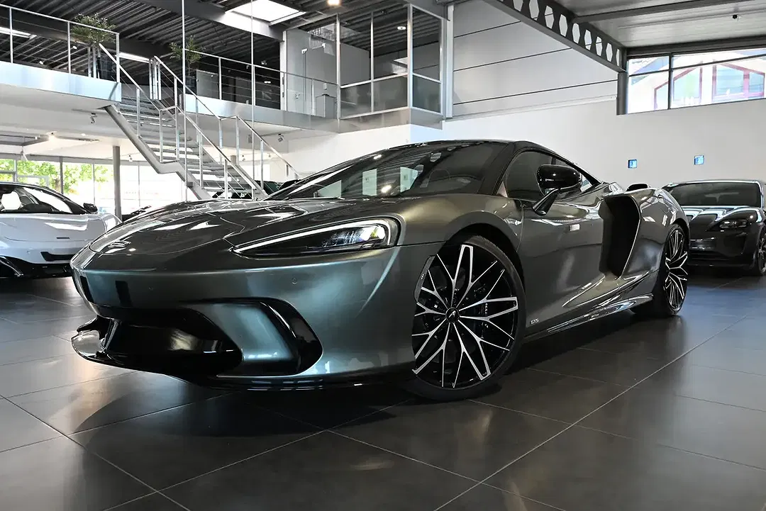 McLaren GT - Thumbnail 9