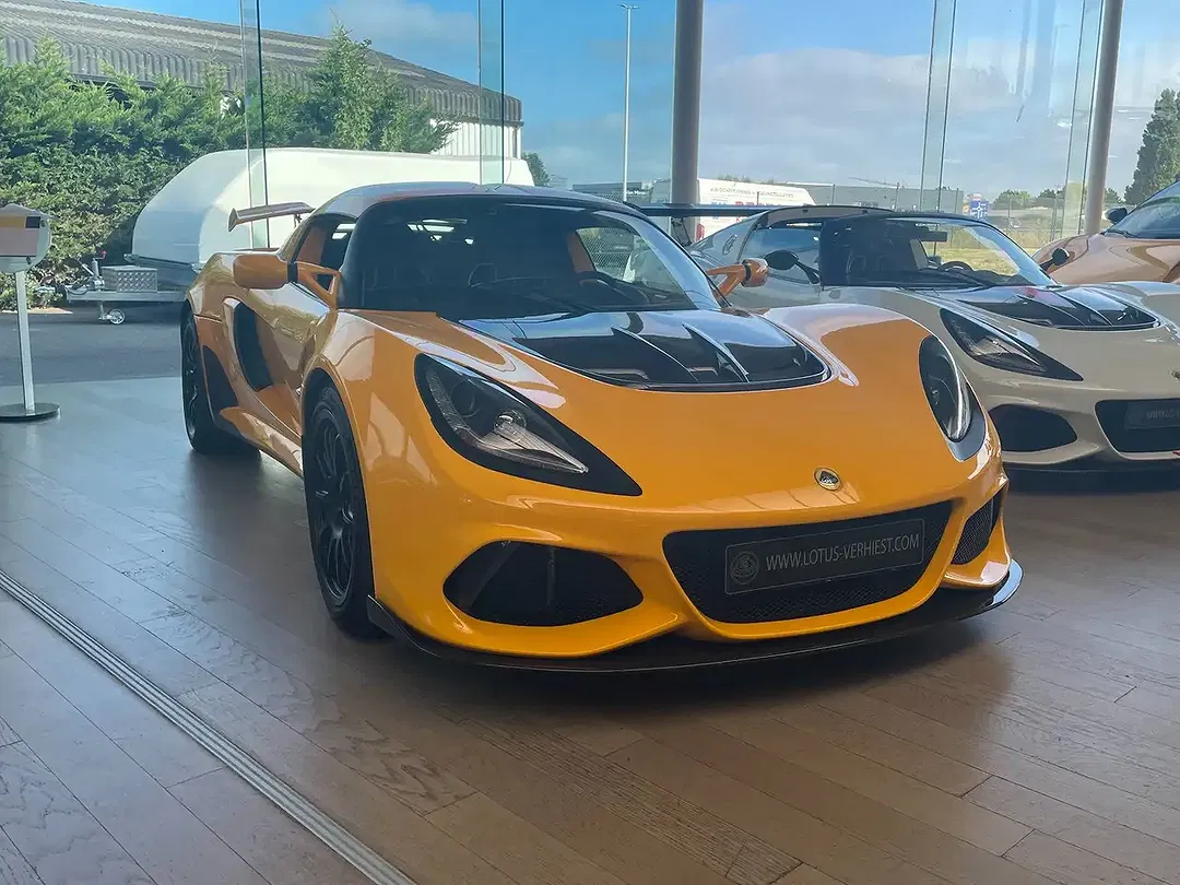 Lotus Exige 410 3.5 V6 S - foto 1