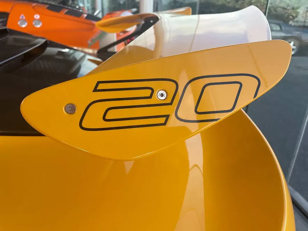 Lotus Exige 410 3.5 V6 S - foto 11
