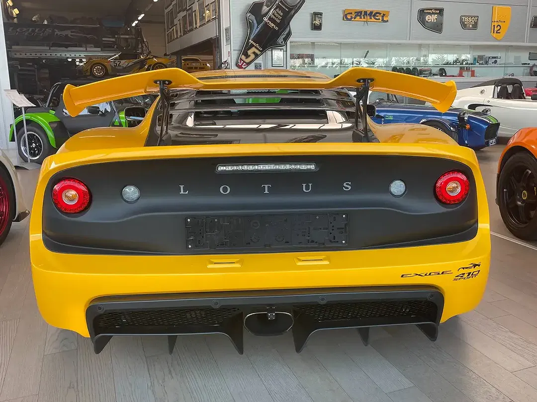 Lotus Exige 410 3.5 V6 S - Thumbnail 3