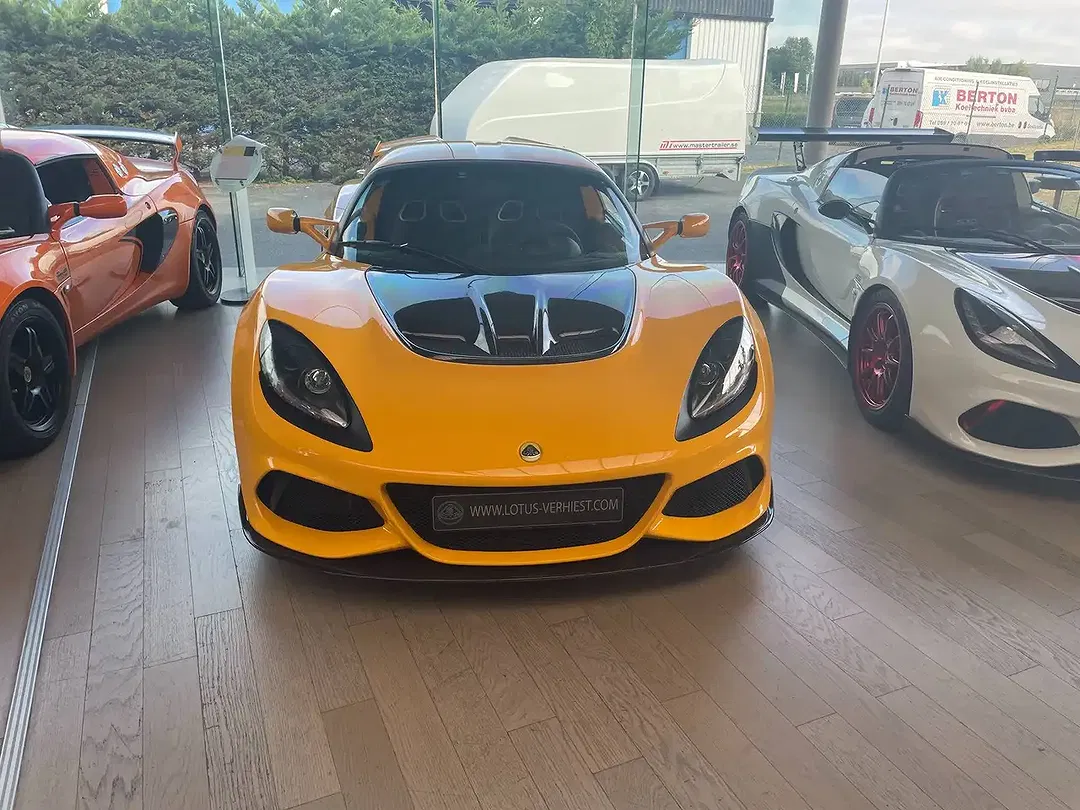 Lotus Exige 410 3.5 V6 S - Thumbnail 4