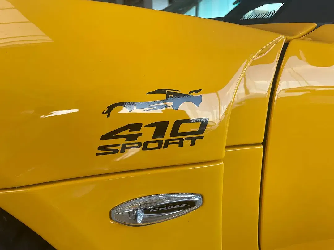 Lotus Exige 410 3.5 V6 S - Thumbnail 7