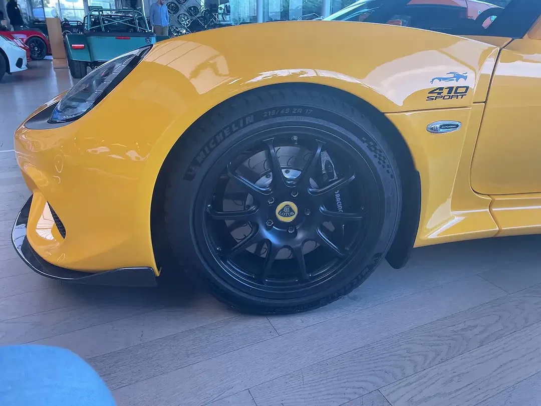 Lotus Exige 410 3.5 V6 S - Thumbnail 8