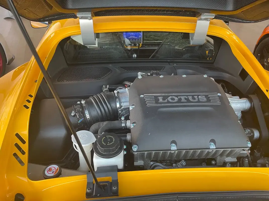 Lotus Exige 410 3.5 V6 S - Thumbnail 9