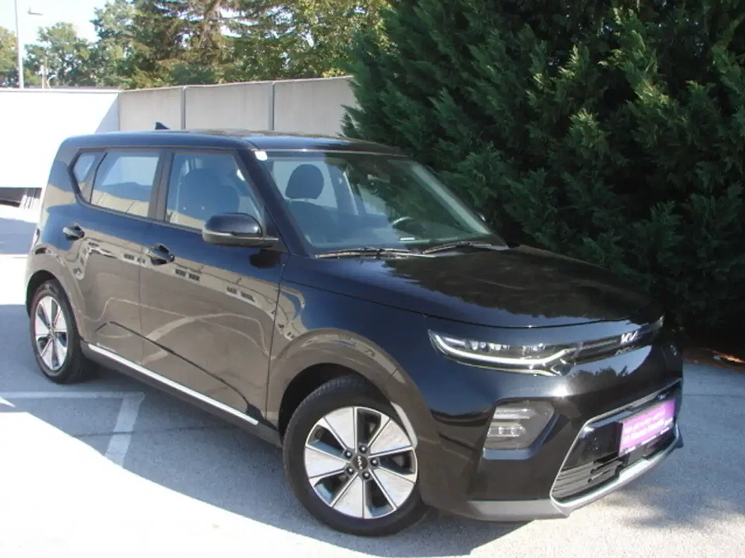 Kia Soul 64 kWh EV - Afbeelding 1