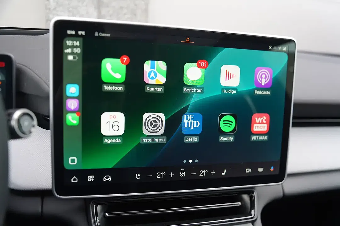 Polestar 4 100 kWh Long Range Single Motor Pilot Plus - Thumbnail 22