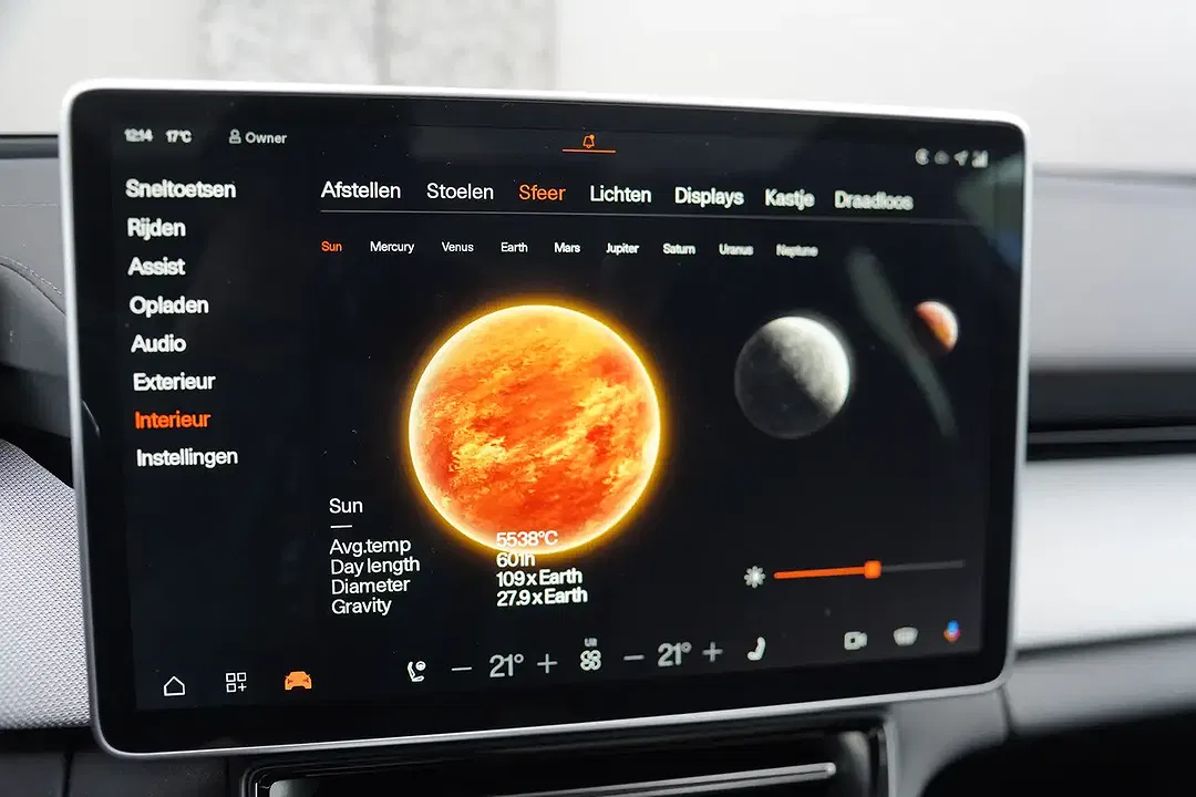 Polestar 4 100 kWh Long Range Single Motor Pilot Plus - Thumbnail 25