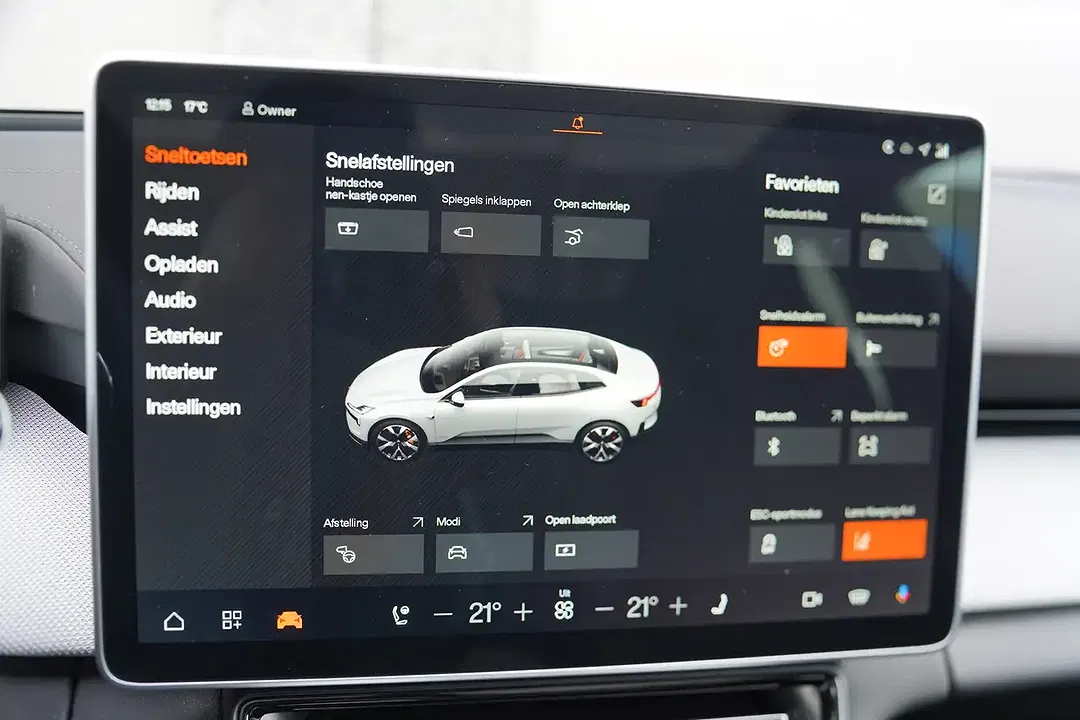 Polestar 4 100 kWh Long Range Single Motor Pilot Plus - Thumbnail 26