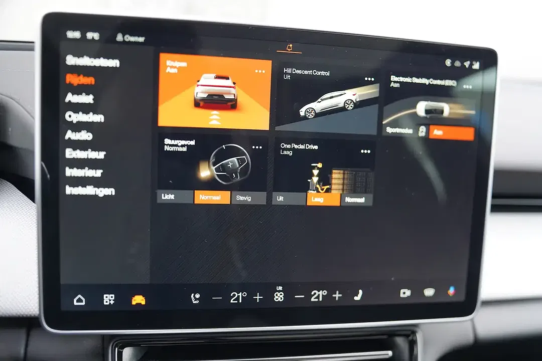 Polestar 4 100 kWh Long Range Single Motor Pilot Plus - Thumbnail 27